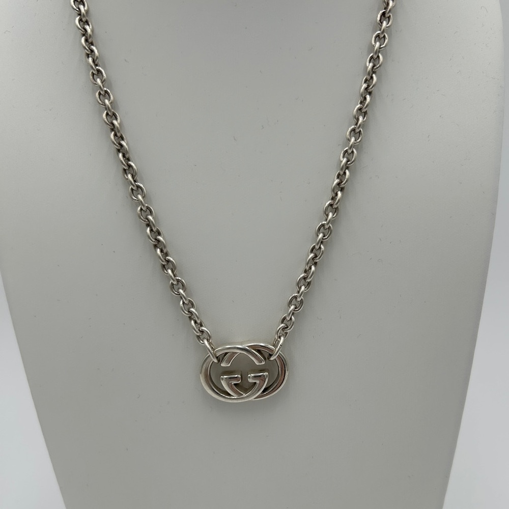 Gucci Interlocking G Necklace